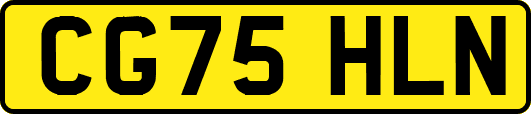 CG75HLN