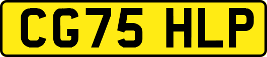 CG75HLP