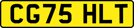 CG75HLT