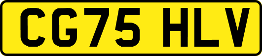 CG75HLV