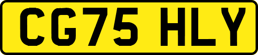 CG75HLY
