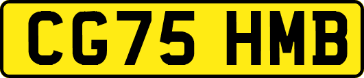 CG75HMB