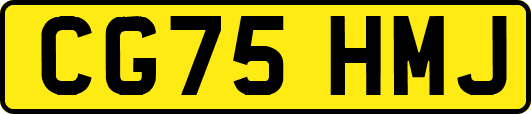 CG75HMJ