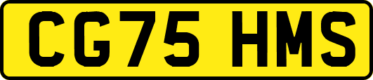 CG75HMS