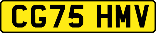 CG75HMV