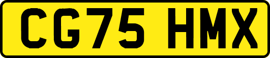 CG75HMX