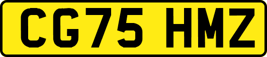 CG75HMZ