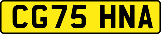 CG75HNA