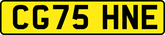 CG75HNE