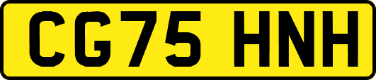 CG75HNH