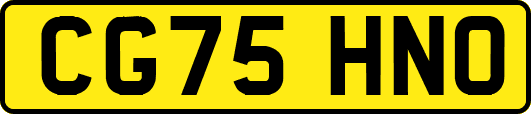 CG75HNO