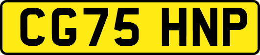CG75HNP