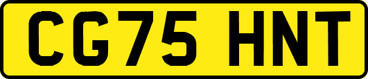 CG75HNT