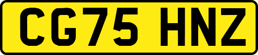 CG75HNZ