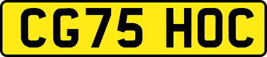 CG75HOC
