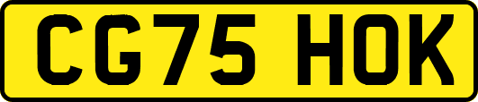 CG75HOK