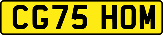CG75HOM