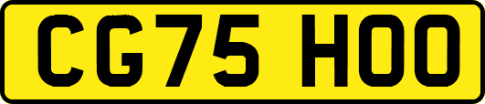 CG75HOO