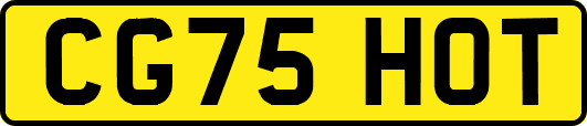 CG75HOT