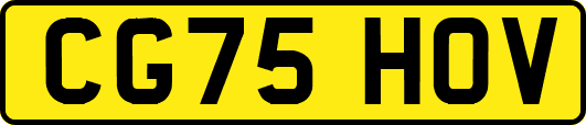 CG75HOV