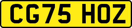 CG75HOZ
