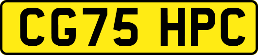 CG75HPC