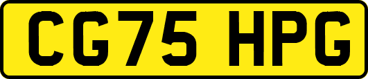 CG75HPG