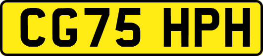 CG75HPH