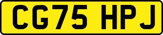 CG75HPJ