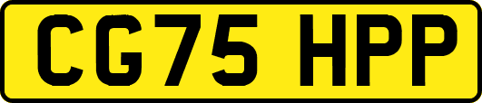 CG75HPP