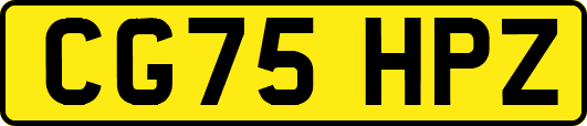 CG75HPZ