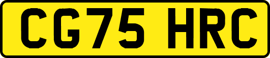 CG75HRC