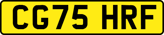 CG75HRF