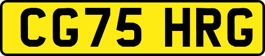 CG75HRG