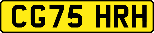 CG75HRH