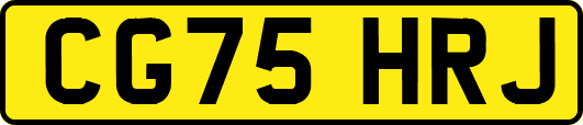 CG75HRJ