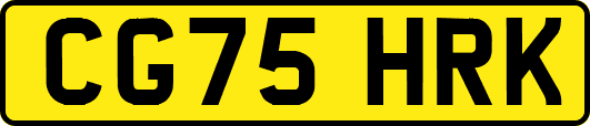 CG75HRK