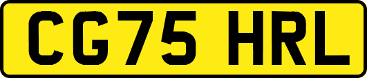 CG75HRL
