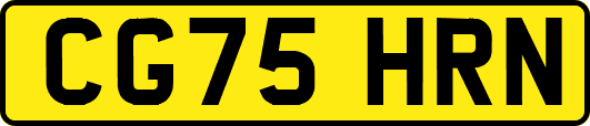 CG75HRN