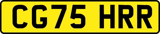 CG75HRR