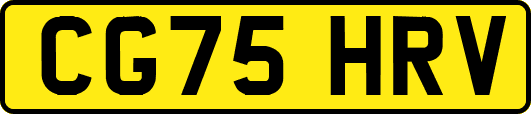 CG75HRV