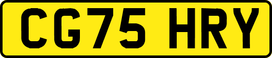 CG75HRY
