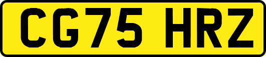 CG75HRZ