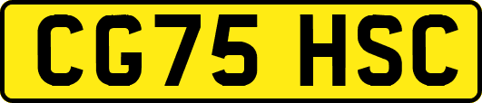 CG75HSC