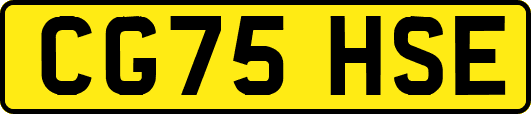 CG75HSE