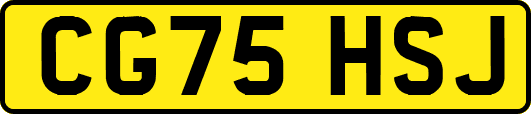 CG75HSJ