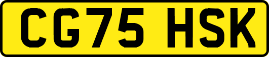 CG75HSK