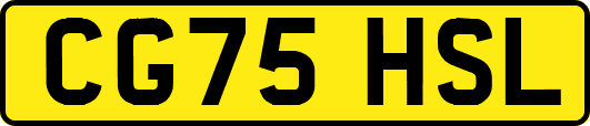 CG75HSL
