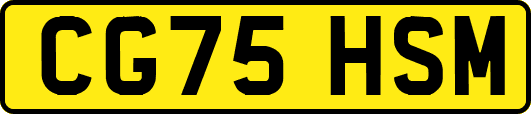 CG75HSM