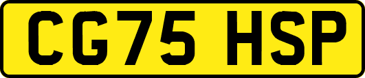 CG75HSP
